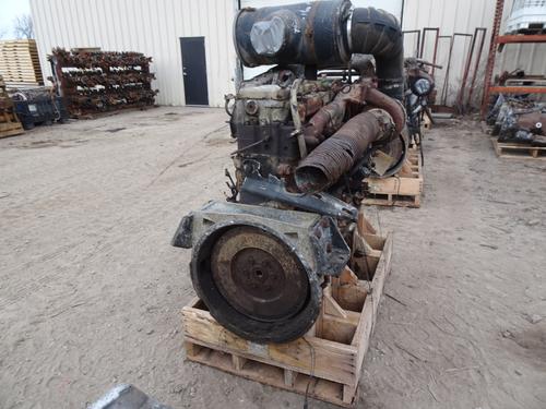 CUMMINS BCIV Engine Assembly