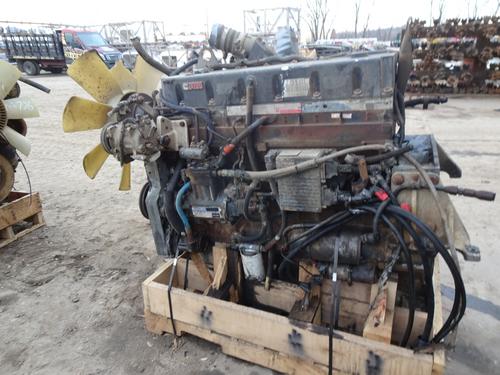 CUMMINS M11 CELECT Engine Assembly