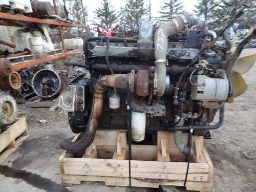 CUMMINS M11 CELECT Engine Assembly