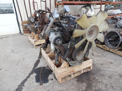 CUMMINS M11 CELECT Engine Assembly