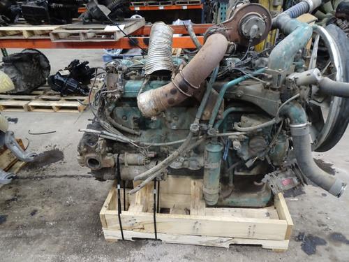 VOLVO 6 CYLINDER Engine Assembly