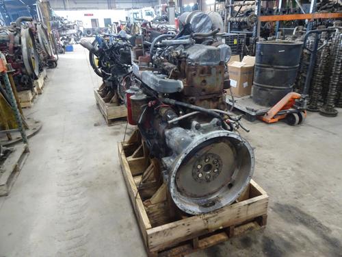 MACK E7 MECHANICAL Engine Assembly