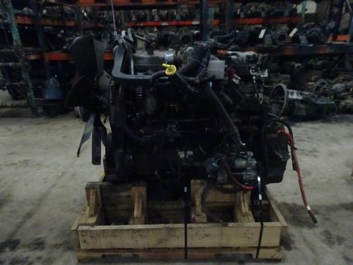 INTERNATIONAL MAXXFORCE-DT Engine Assembly