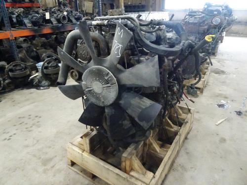INTERNATIONAL MAXXFORCE-DT Engine Assembly