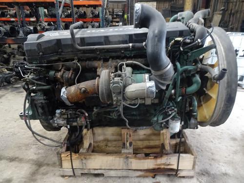 VOLVO D-16 Engine Assembly