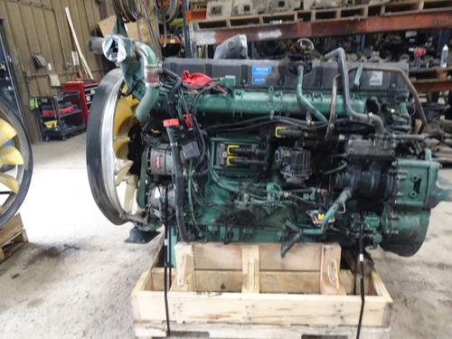 VOLVO D-16 Engine Assembly