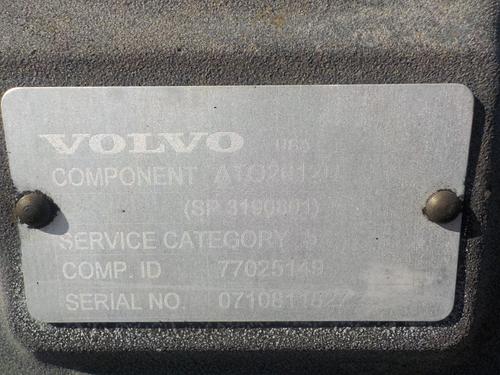 VOLVO ATO2612D Transmission Assembly