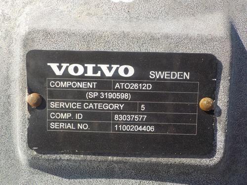 VOLVO ATO2612D Transmission Assembly