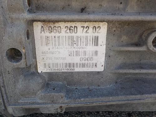 FREIGHTLINER DT-12 Transmission Assembly