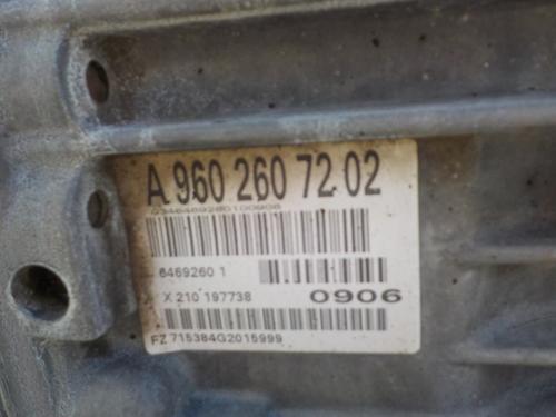 FREIGHTLINER  Transmission Assembly