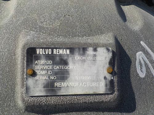 VOLVO AT2612D Transmission Assembly
