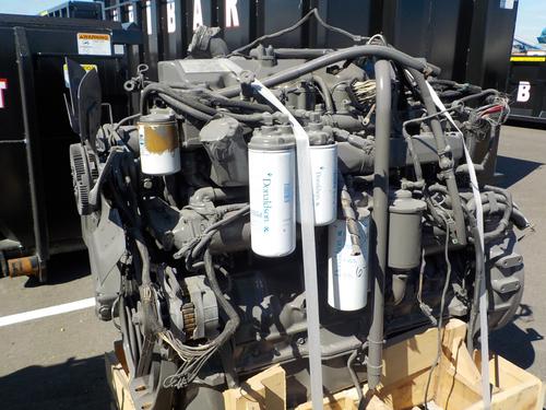 MACK E7 Engine Assembly