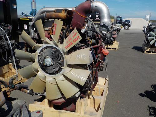 MACK MP8 Engine Assembly
