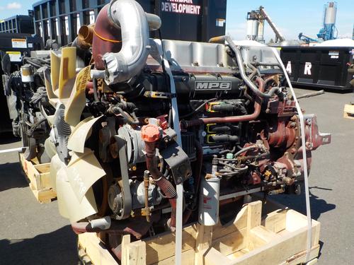MACK MP8 Engine Assembly