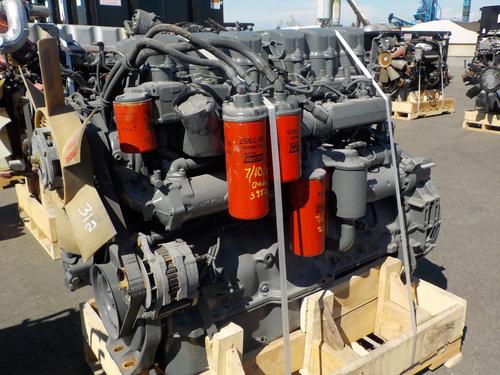 MACK E7 Engine Assembly