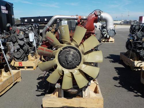 MACK MP8 Engine Assembly