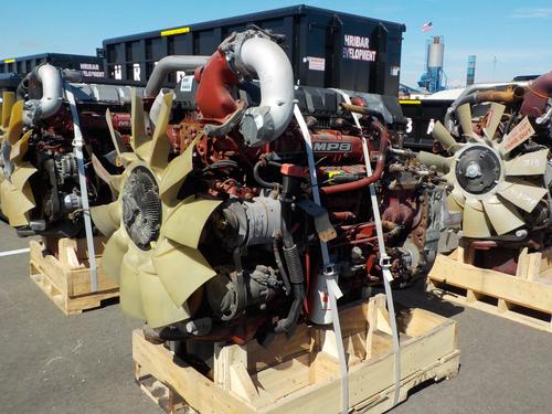 MACK MP8 Engine Assembly