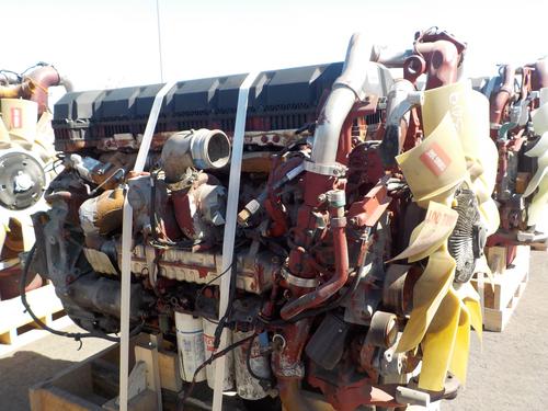MACK MP8 Engine Assembly