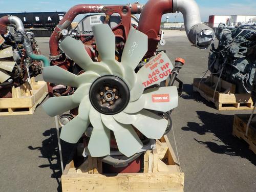 MACK MP8 Engine Assembly