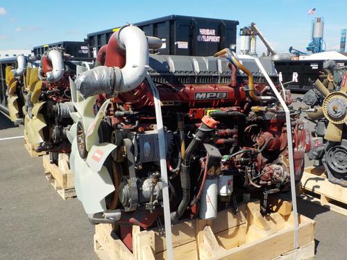MACK MP8 Engine Assembly