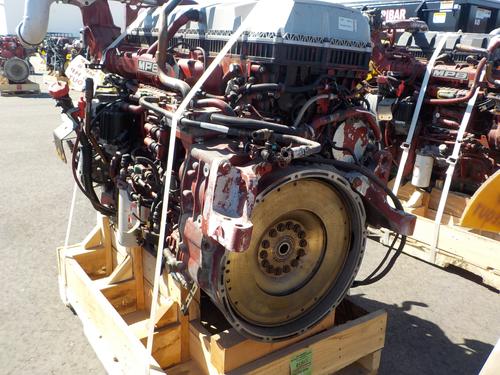 MACK MP8 Engine Assembly