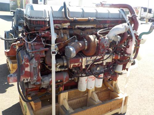 MACK MP8 Engine Assembly