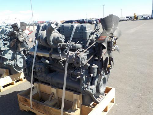 MACK E7 Engine Assembly
