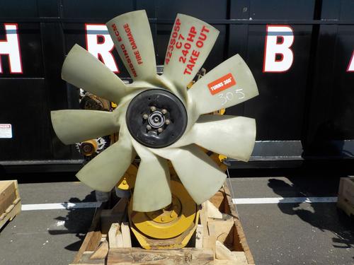 CAT C-7 Engine Assembly