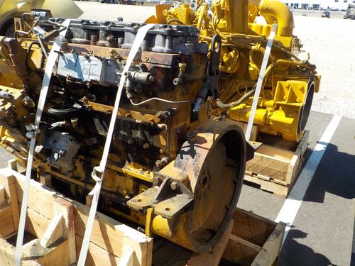 CAT C-7 Engine Assembly