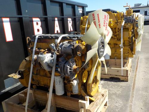 CAT C-7 Engine Assembly