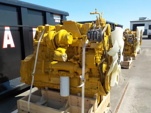 CAT 3406E Engine Assembly