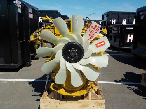 CAT C-13 Engine Assembly