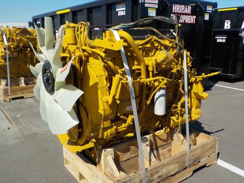 CAT C-13 Engine Assembly