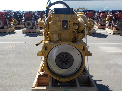 CAT C-13 Engine Assembly