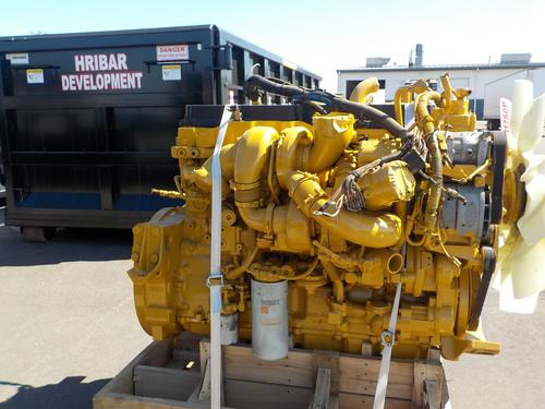 CAT C-13 Engine Assembly