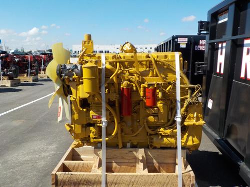 CAT C-12 Engine Assembly