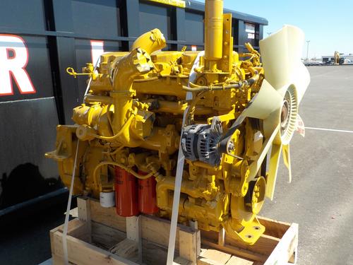 CAT C-12 Engine Assembly