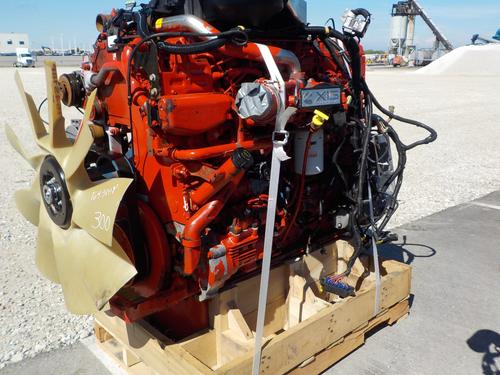 CUMMINS X-15 Engine Assembly