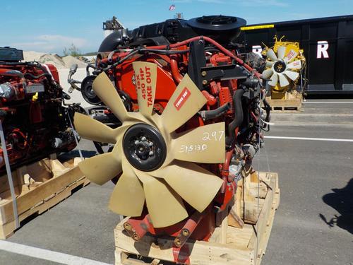 CUMMINS ISX Engine Assembly