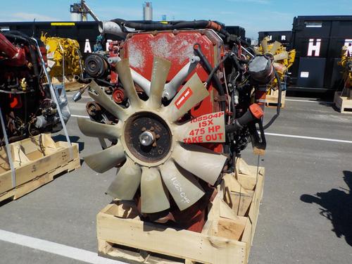 CUMMINS ISX Engine Assembly
