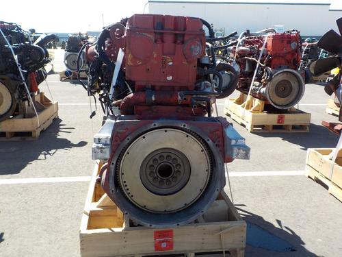 CUMMINS ISX Engine Assembly
