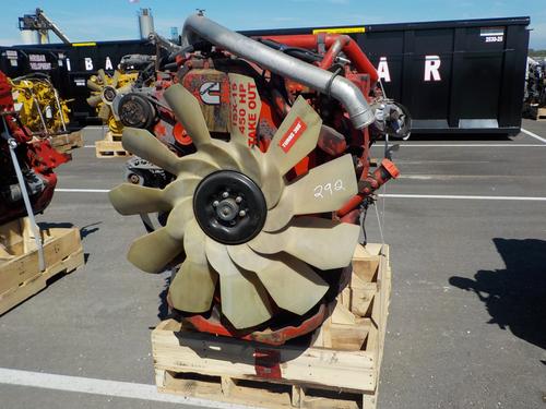 CUMMINS ISX-15 Engine Assembly