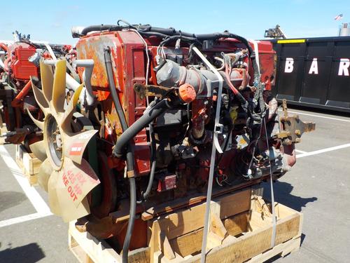 CUMMINS ISX Engine Assembly