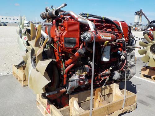 CUMMINS ISX Engine Assembly