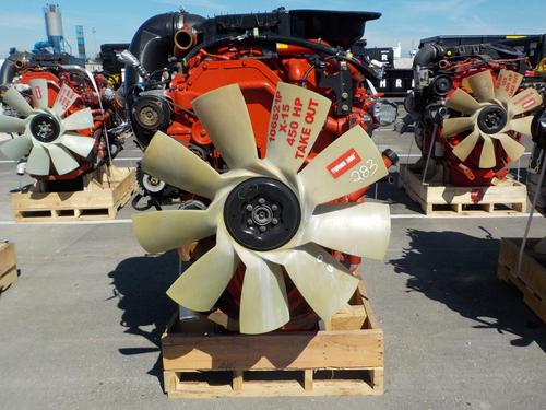 CUMMINS X-15 Engine Assembly