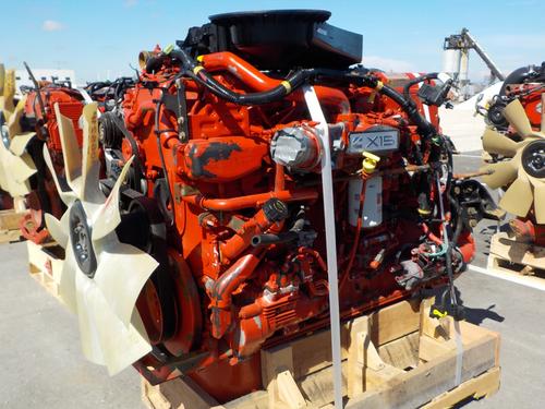 CUMMINS X-15 Engine Assembly