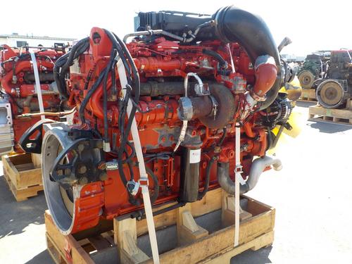 CUMMINS X-15 Engine Assembly