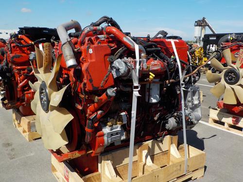 CUMMINS ISX-15 Engine Assembly