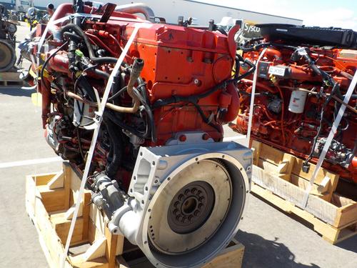 CUMMINS ISX-15 Engine Assembly
