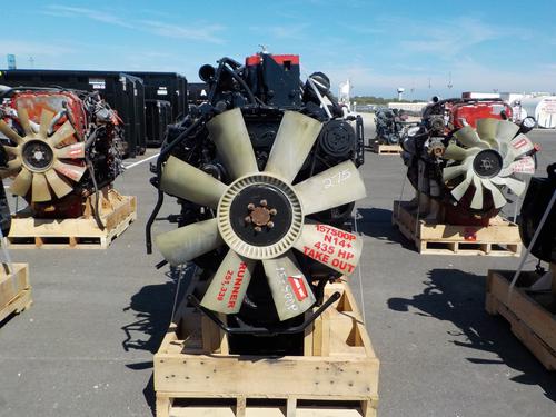 CUMMINS N14 CELECT+ Engine Assembly